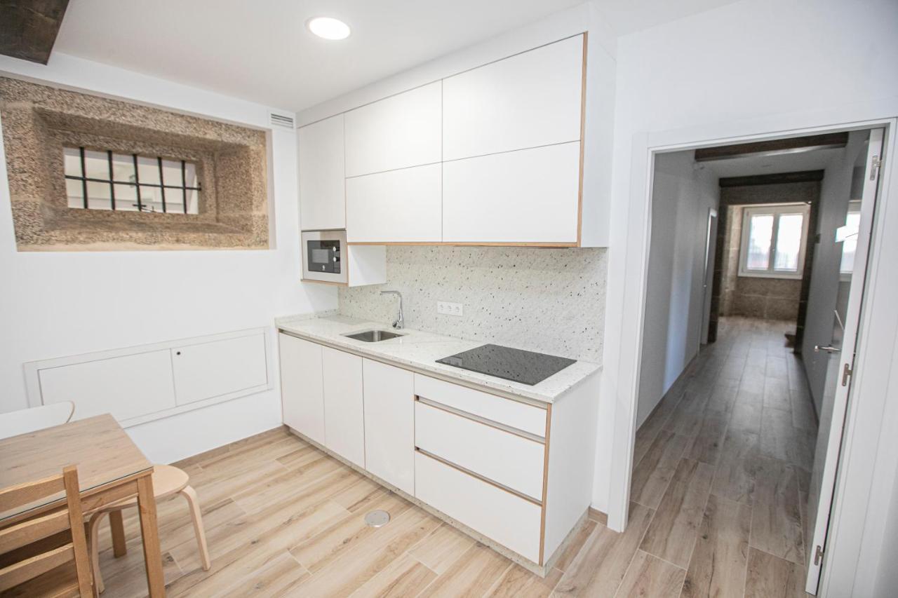Albergue A Fabrica Лаваколья Экстерьер фото