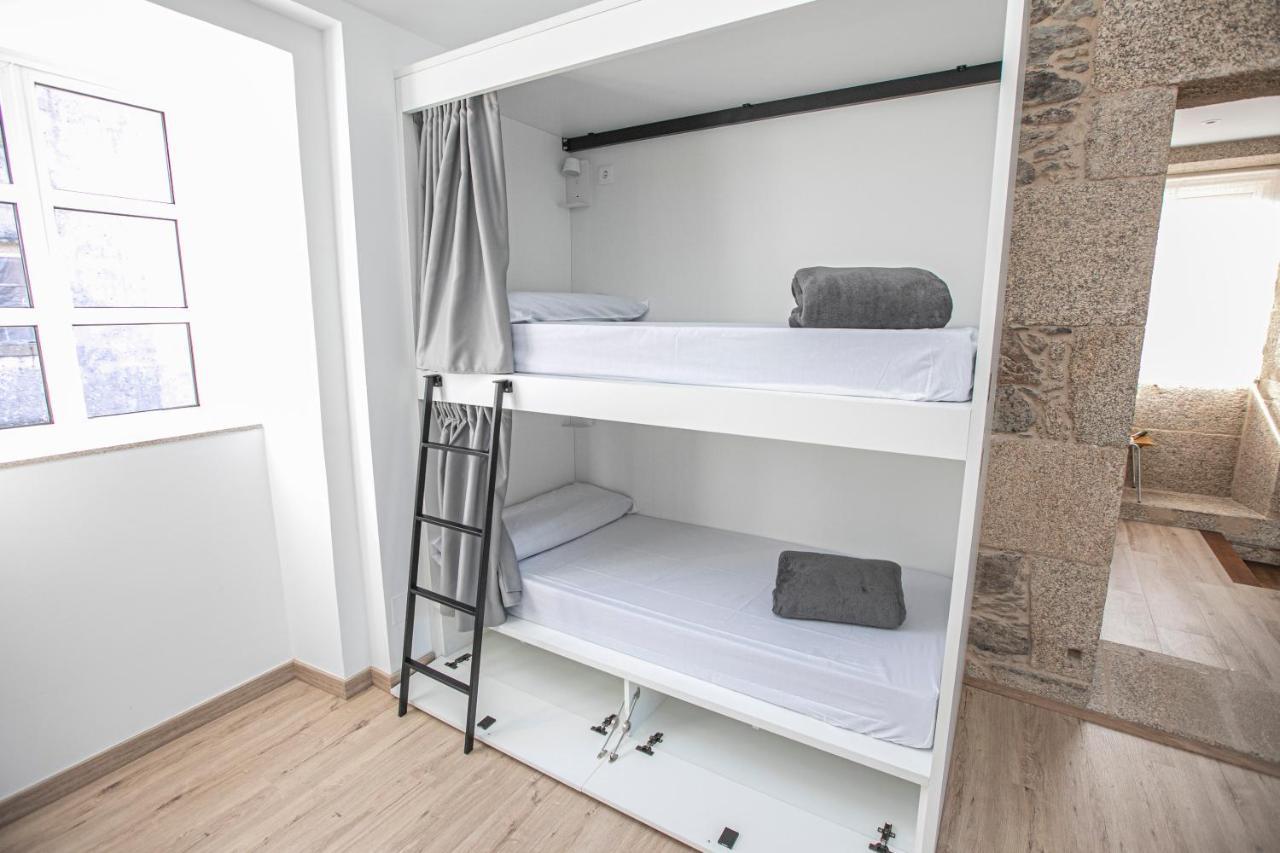 Albergue A Fabrica Лаваколья Экстерьер фото