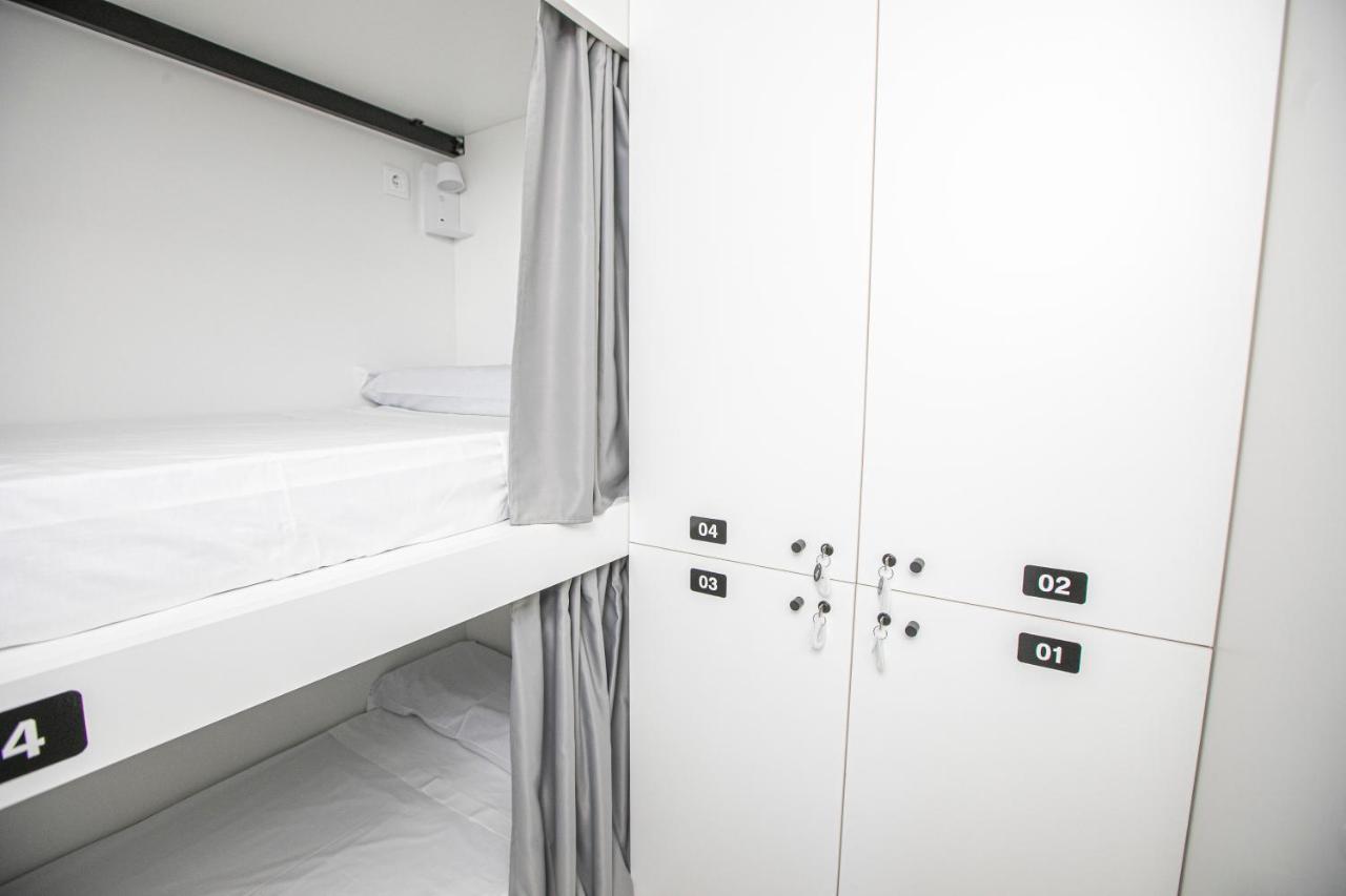 Albergue A Fabrica Лаваколья Экстерьер фото