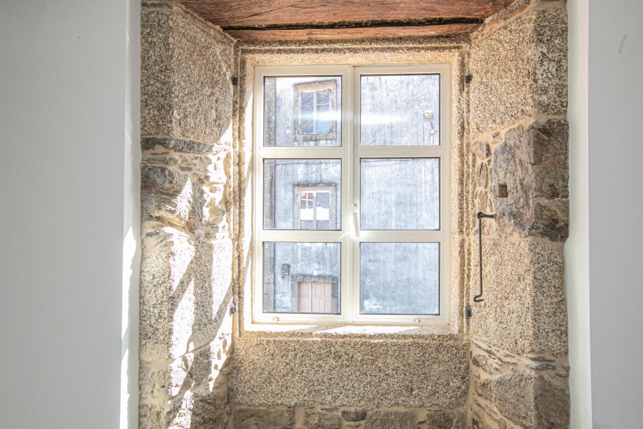 Albergue A Fabrica Лаваколья Экстерьер фото
