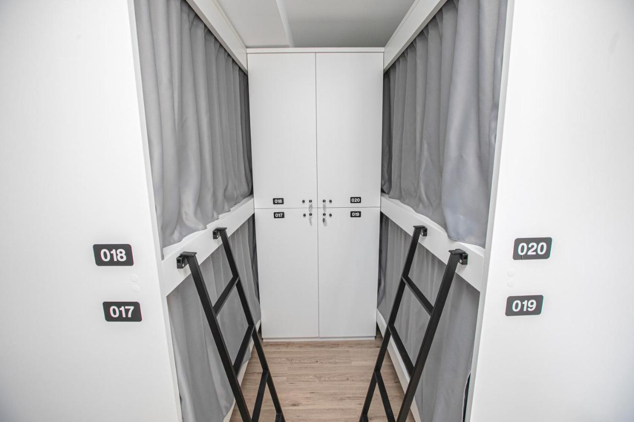 Albergue A Fabrica Лаваколья Экстерьер фото