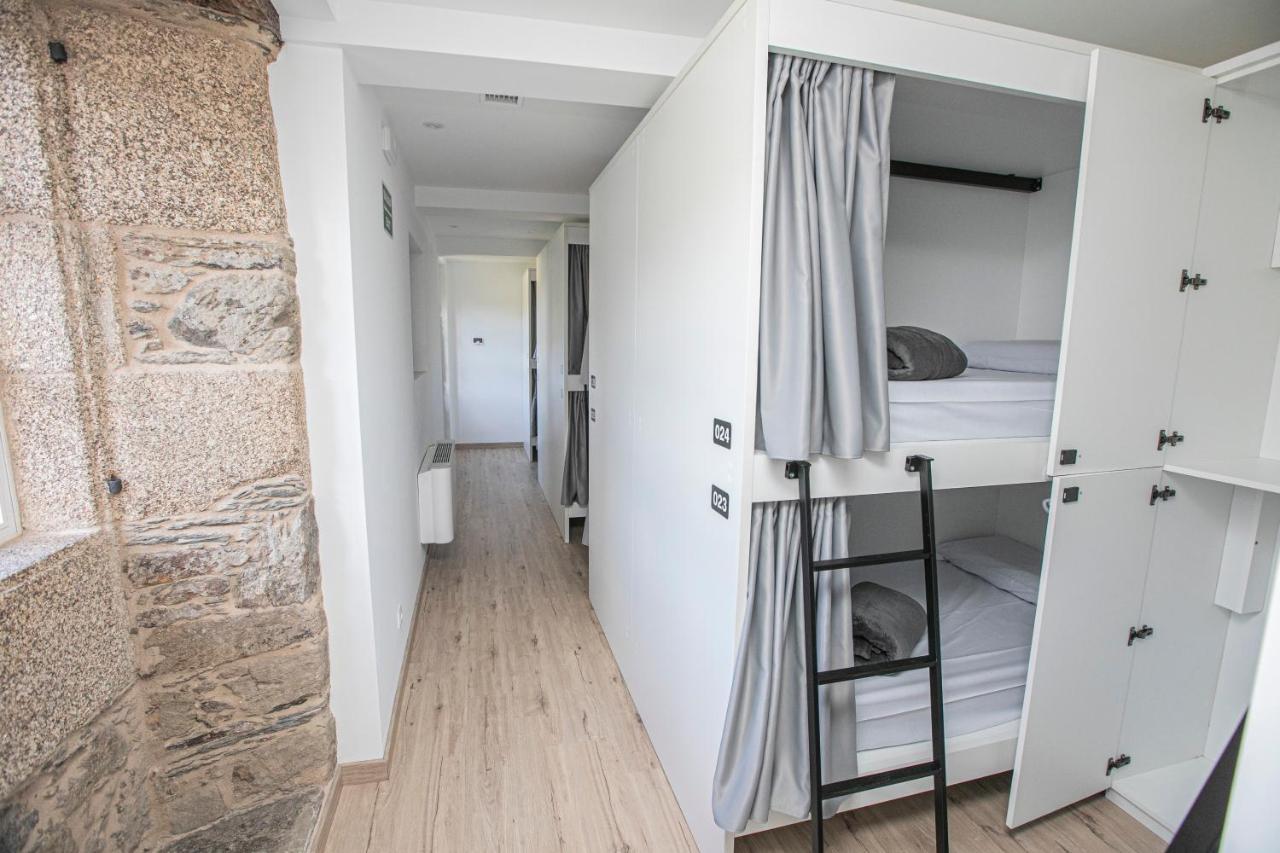 Albergue A Fabrica Лаваколья Экстерьер фото